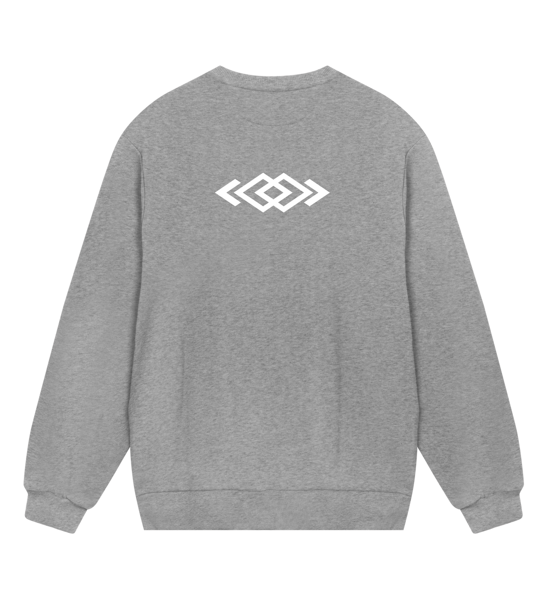 RUKR Mens Sweatshirt