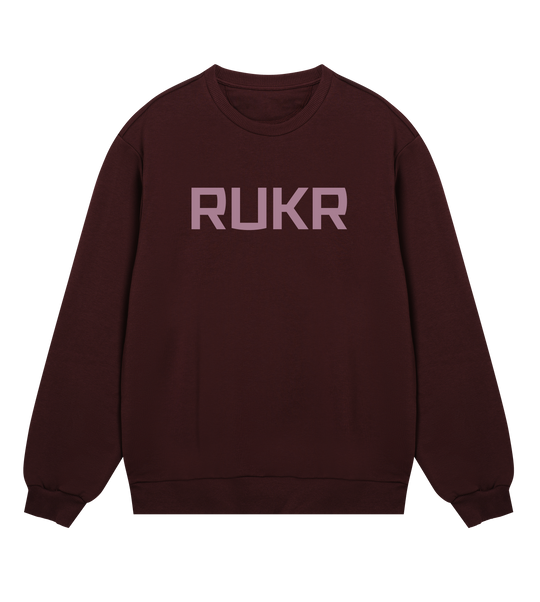 RUKR Mens Sweatshirt