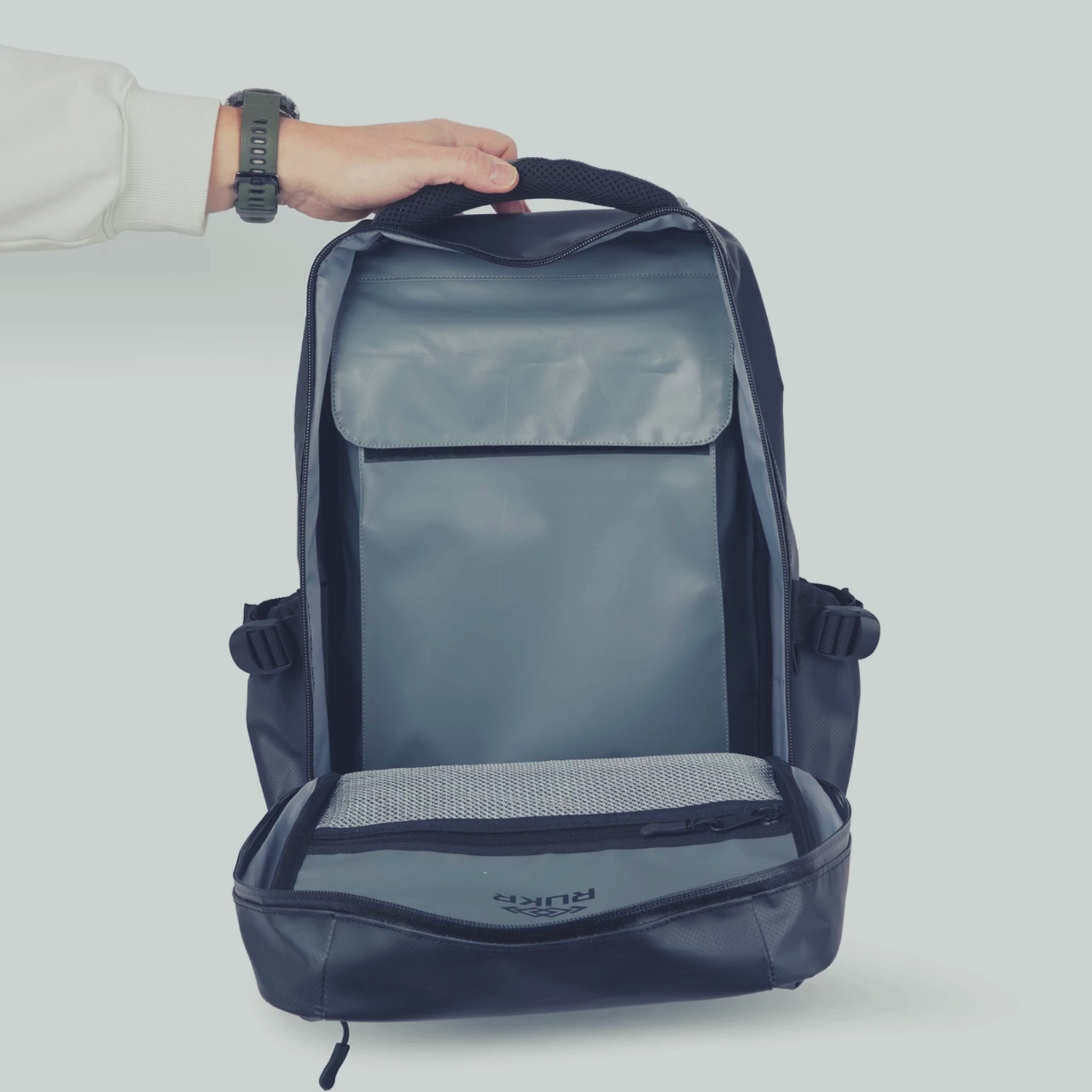 RUKR One Weighted Backpack