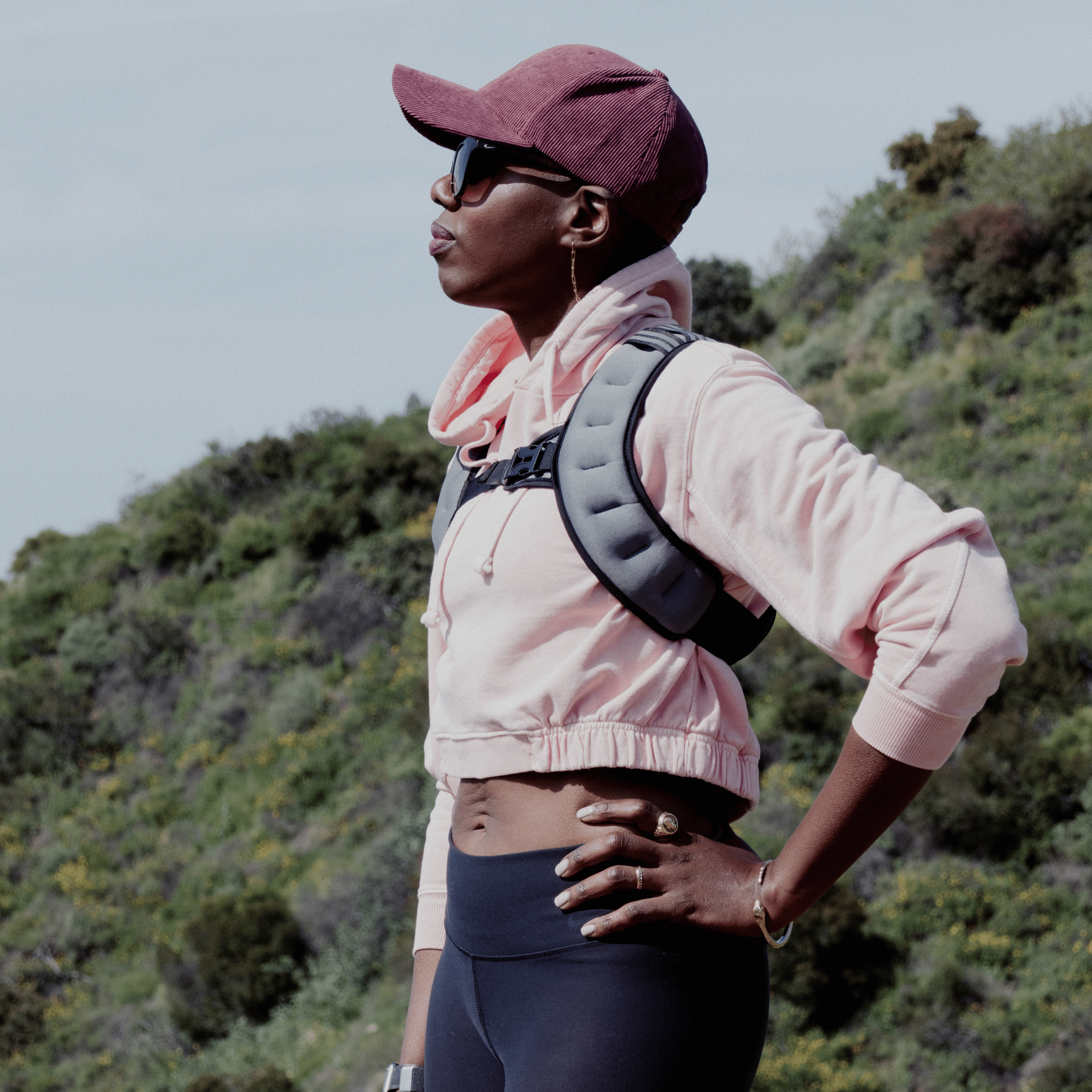 RUKR Element Weighted Vest - RUKR