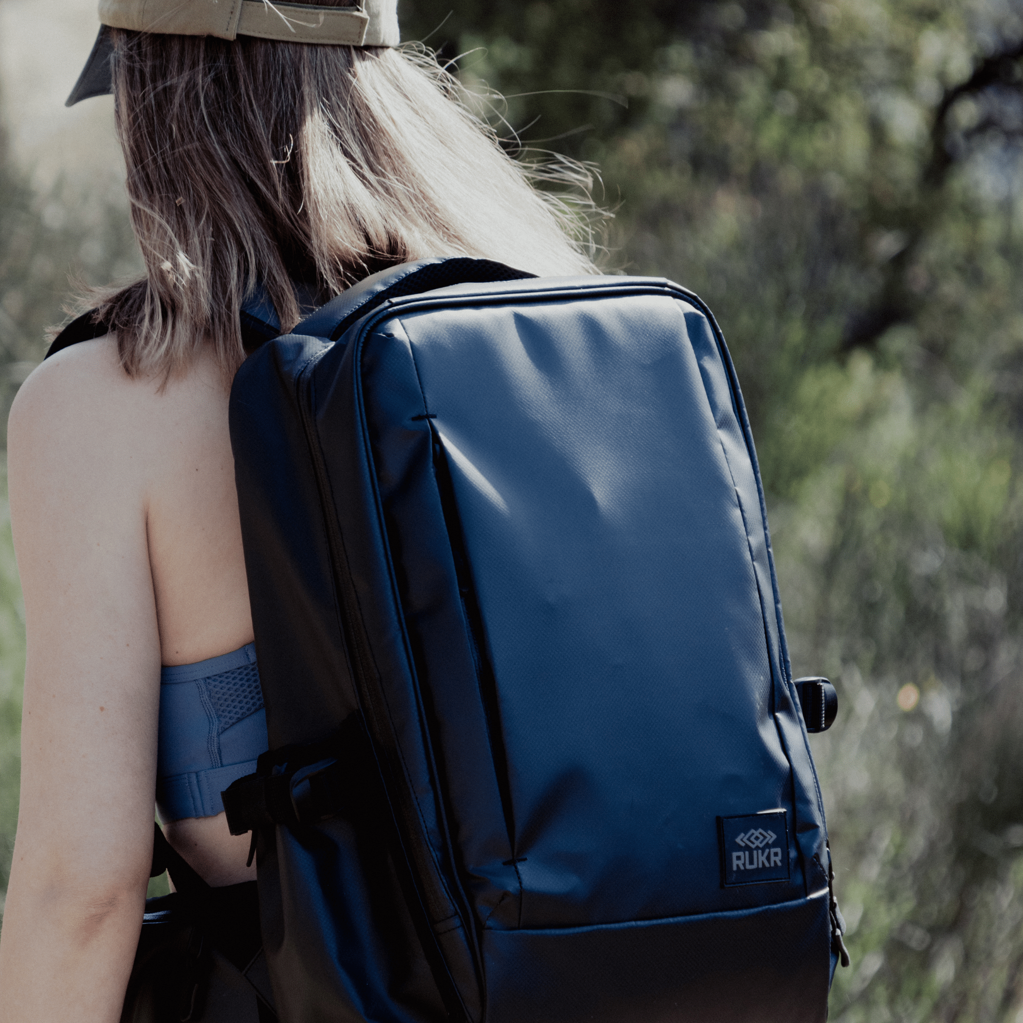 RUKR One Weighted Backpack - RUKR