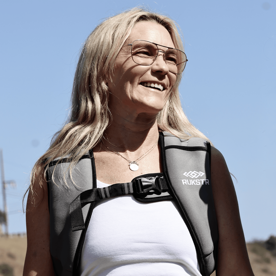 RUKSTR Element Weighted Vest - RUKR